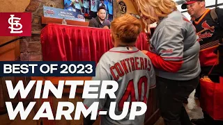 Top Moments: Winter Warm-Up 2023 | St. Louis Cardinals