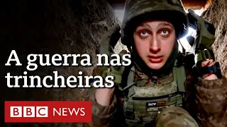 Como é o front de Bakhmut, batalha mais longa na Ucrânia