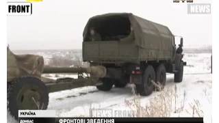 До 10 000 російських військових наразі перебувають на Донбасі