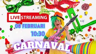 Kindercarnaval 🎉