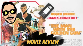 THE MAN WITH THE GOLDEN GUN (1974) | Movie Review