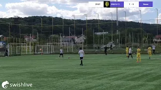 LEO CUP 2024 May
        RUH U-11 VS Колос