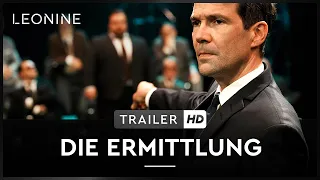 Die Ermittlung - Trailer (deutsch/german)