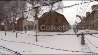 AUSCHWITZ LIBERATION 70TH ANNIVERSARY