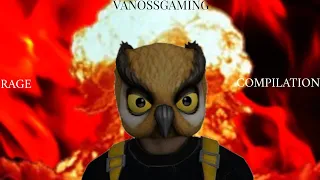 VanossGaming Rage Compilation