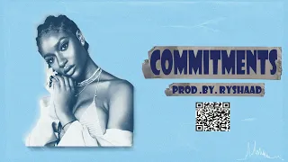 (FREE FOR PROFIT) Afro Soul type Beat X Ayra Starr type beat 2022  - "COMMITMENTS"
