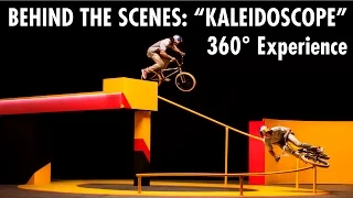 The Making of Kriss Kyle's "Kaleidoscope" | 360° Experience IN 4K!