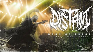 DISTANT - Born of Blood (OFFICIAL VIDEO)