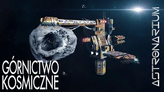 Górnictwo kosmiczne - Astronarium 151