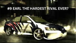 IS EARL REALLY THAT HARD TO BEAT? || NFS Most Wanted (2005) Black Edition ||