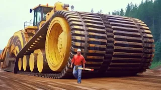 69 Unbelievable Heavy Machinery That Are At Another Level ▶️17 👁