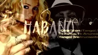 Shakira (Objection Tango) [Instrumental Only] And Habano (Nigma) Mashup
