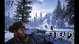 ПЕРШИЙ ПОГЛЯД НА ВЕСТЕРН ВІД РОКСТАР - Red Dead Redemption 2