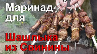 Маринад Для Шашлыка из Свинины - Лучший Маринад Для Шашлыка из Свинины (Маринад Для Шашлыка Свинины)