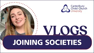 Why you should join SOCIETIES and SPORTS clubs at uni - Alicia's Student Vlog