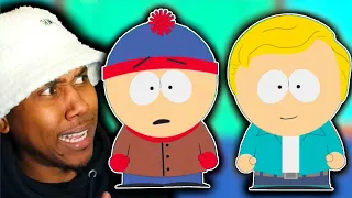 ALL ABOUT MORMONS - South Park Reaction (S7, E12)