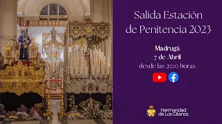 DIRECTO | Salida Estación de Penitencia 2023