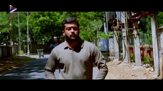 Suriya Latest Hindi Dubbed Full Action Movie | GHATAK RETURNS | Trisha | Surya | Telugu Filmnagar