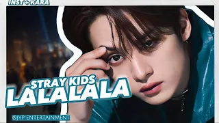 [STRAY KIDS - 'LALALALA (락 (樂))'] Instrumental + Karaoke (Easy Lyrics) | REQUEST VIA INSTAGRAM