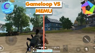 Gameloop vs Memu PUBG Mobile Benchmark Test | Which Android Emulator Is Best