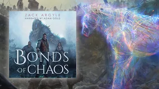 Threadlight, Book 3 - Bonds of Chaos, a Full Epic Fantasy Audiobook