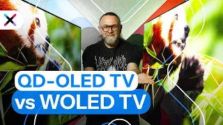 KTÓRY OLED TV BĘDZIE LEPSZY? 🖥️ Porównanie Samsung QE55S90C z Sony XR-55A80L