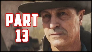 Battlefield 1 - Campaign - Gameplay Walkthrough - Part 13 - The Runner! (Let's Play)