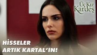 Türkan, Hisselerini Sattı! - Üç Kız Kardeş 81. Bölüm