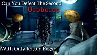 Can You Defeat The Second Uroboros Boss With Only Rotten Eggs?  (Resident Evil 5)