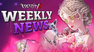 This Week in Identity V - Valentine's Content is Here!