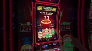 金吉报喜 周末的老虎机就是热闹 #casino #slot #老虎机 #slotmachine
