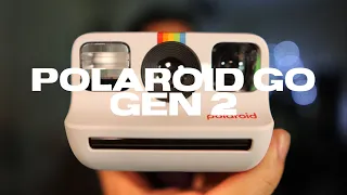 Polaroid Go Generation 2 IS FINALLY GOOD