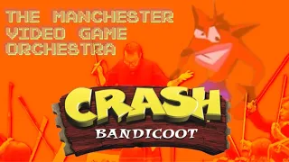 Crash Bandicoot | The Manchester Video Game Orchestra