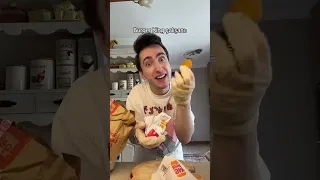 Burger king çalışanı olmak