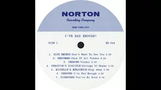 Unissued Sixties Garage Acetates #4 [I've Had Enough!]