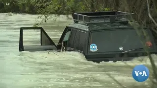 Biden Visits California Storm Damage, Pledges Help | VOANews