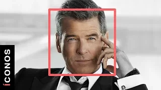 Pierce Brosnan pidió a su ex permiso para amar de nuevo