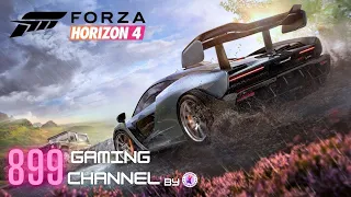 🏁 Forza Horizon 4 🎯 Серия 73 - Игры Фестиваля - Весна - Часть 2 🔥 RTX 4090 Ультра Графика