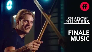 Jace & Simon Training | Shadowhunters Series Finale | Music: Whitney Myer - "Click Ya Heelz"