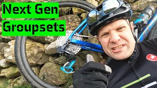 13 speed groupsets - No Thanks