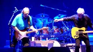 Crosby, Stills & Nash - Almost Cut My Hair, Live The O2 Dublin 2010