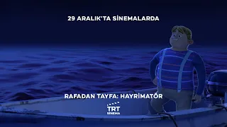 Rafadan Tayfa: Hayrimatör | Teaser (29 Aralık'ta Sinemalarda)