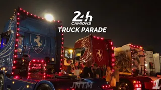 Truckshow 24 heures du Mans 2021 - Part 1 - HD