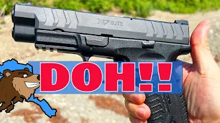 Problems Surface with Springfield XDM Elite 10mms!!