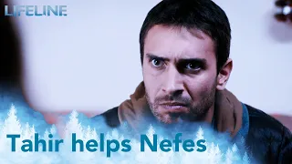 Tahir helps Nefes - Lifeline Short Scenes