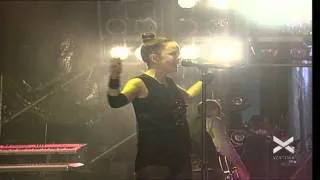 Garbage - Automatic Systematic Habit Live@Buenos Aires 2012