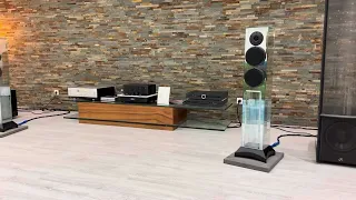 Waterfall News Victoria EVO By Audio Vidéo Passion