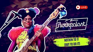 Nothin' to it (but to do it) - Nik West live | Rockpalast