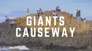 The Amazing Giants Causeway - Northern Ireland Attractions