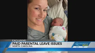 Exclusive: NC teacher says paid parental leave denied